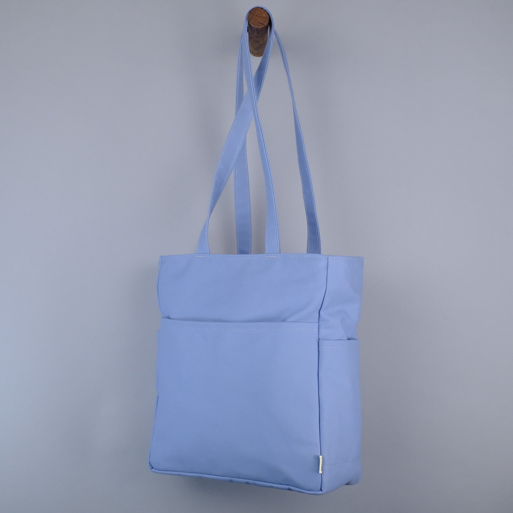 Franklin Zip Tote Bag