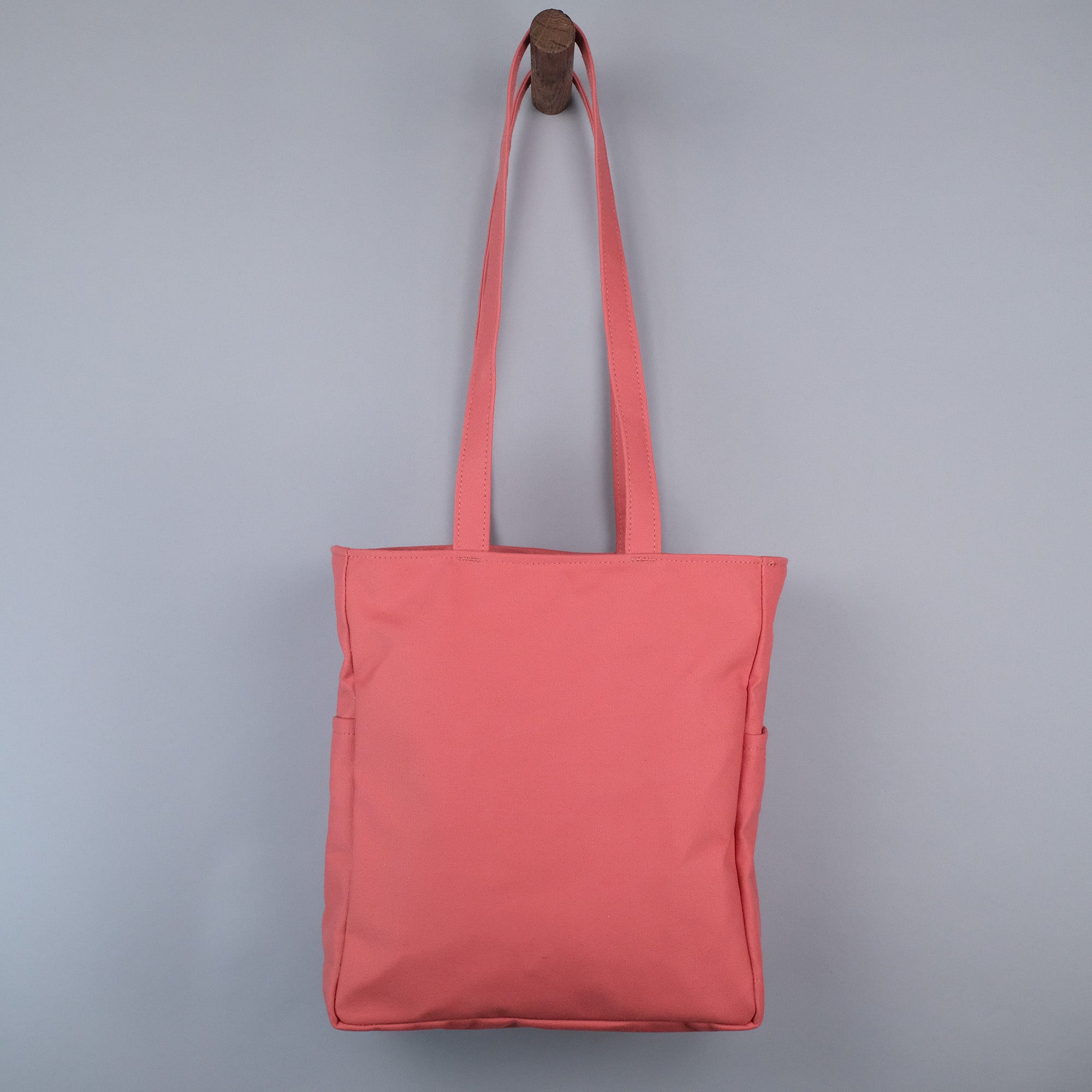 Franklin Zip Tote Bag