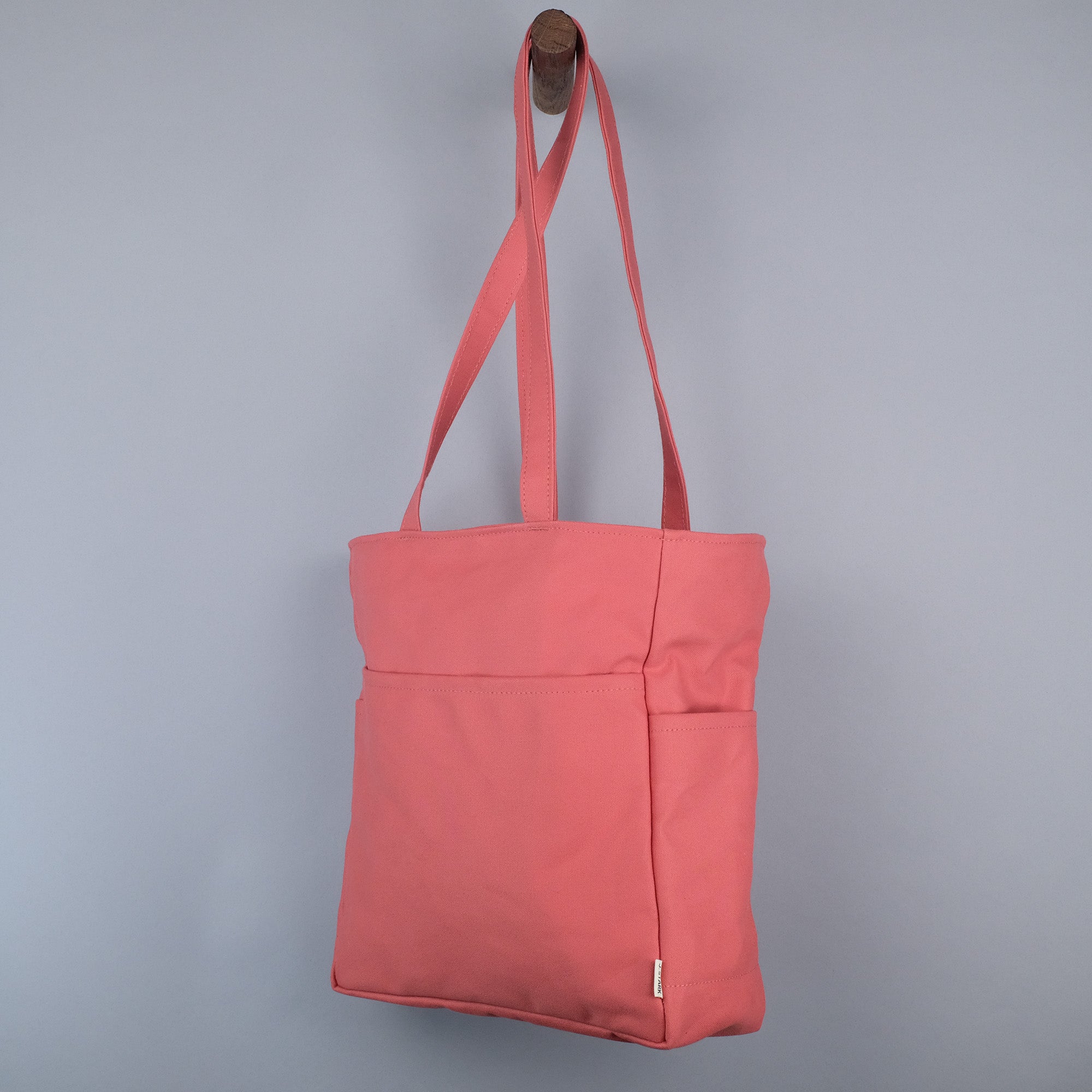 Franklin Zip Tote Bag