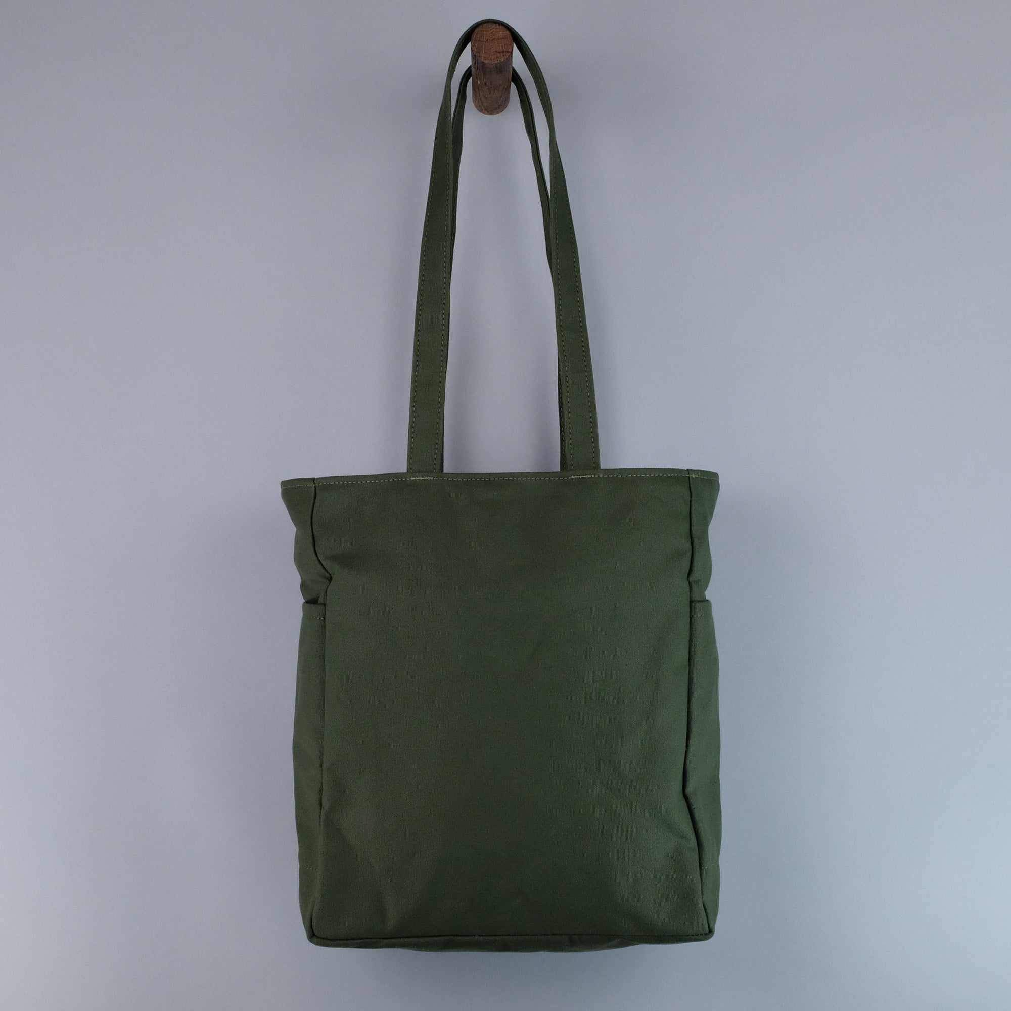 Franklin Zip Tote Bag