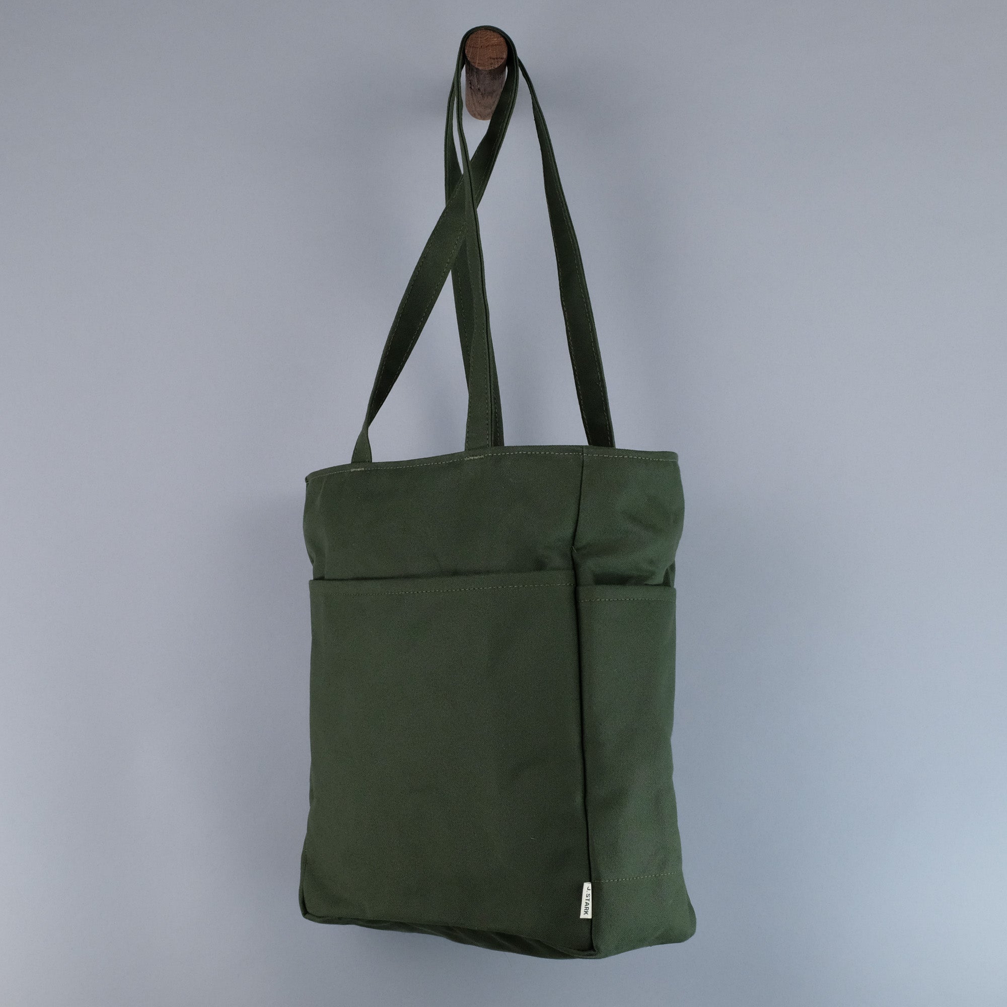 Franklin Zip Tote Bag