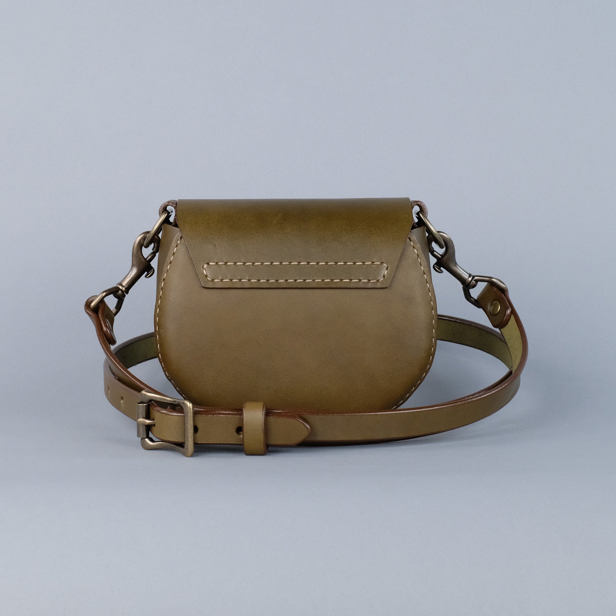 Abbot Saddle Bag
