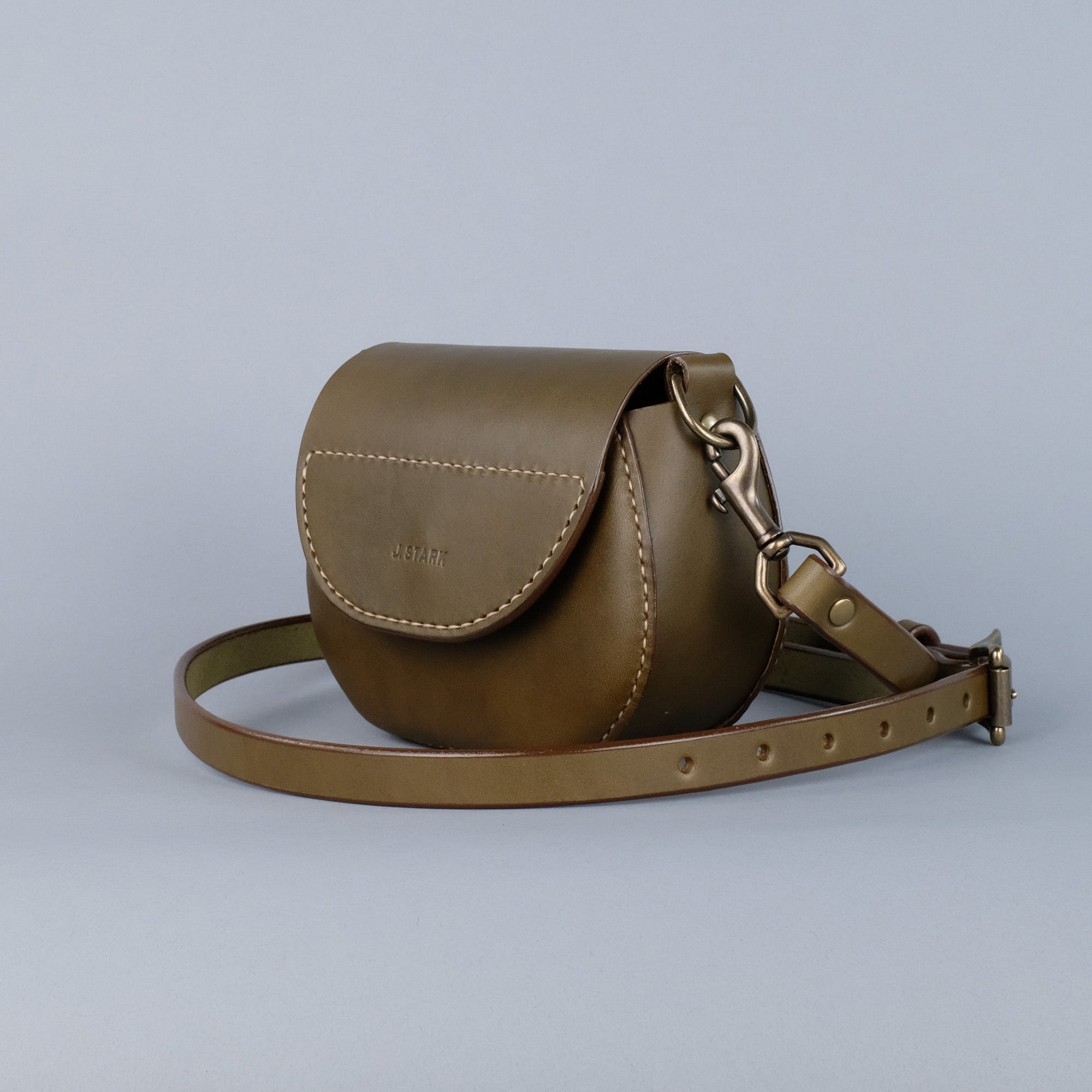 Abbot Saddle Bag