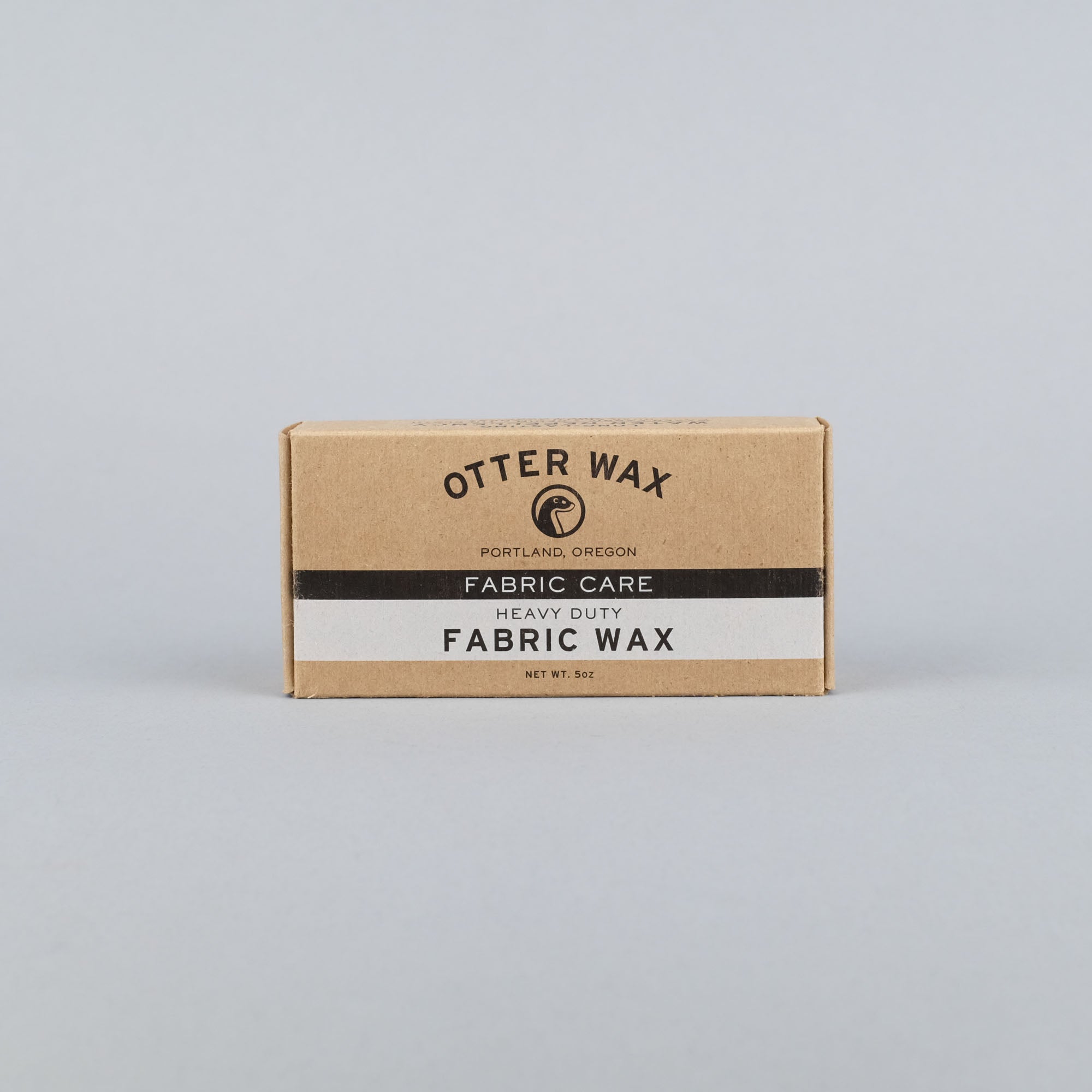 Otter Wax Fabric Wax Bar