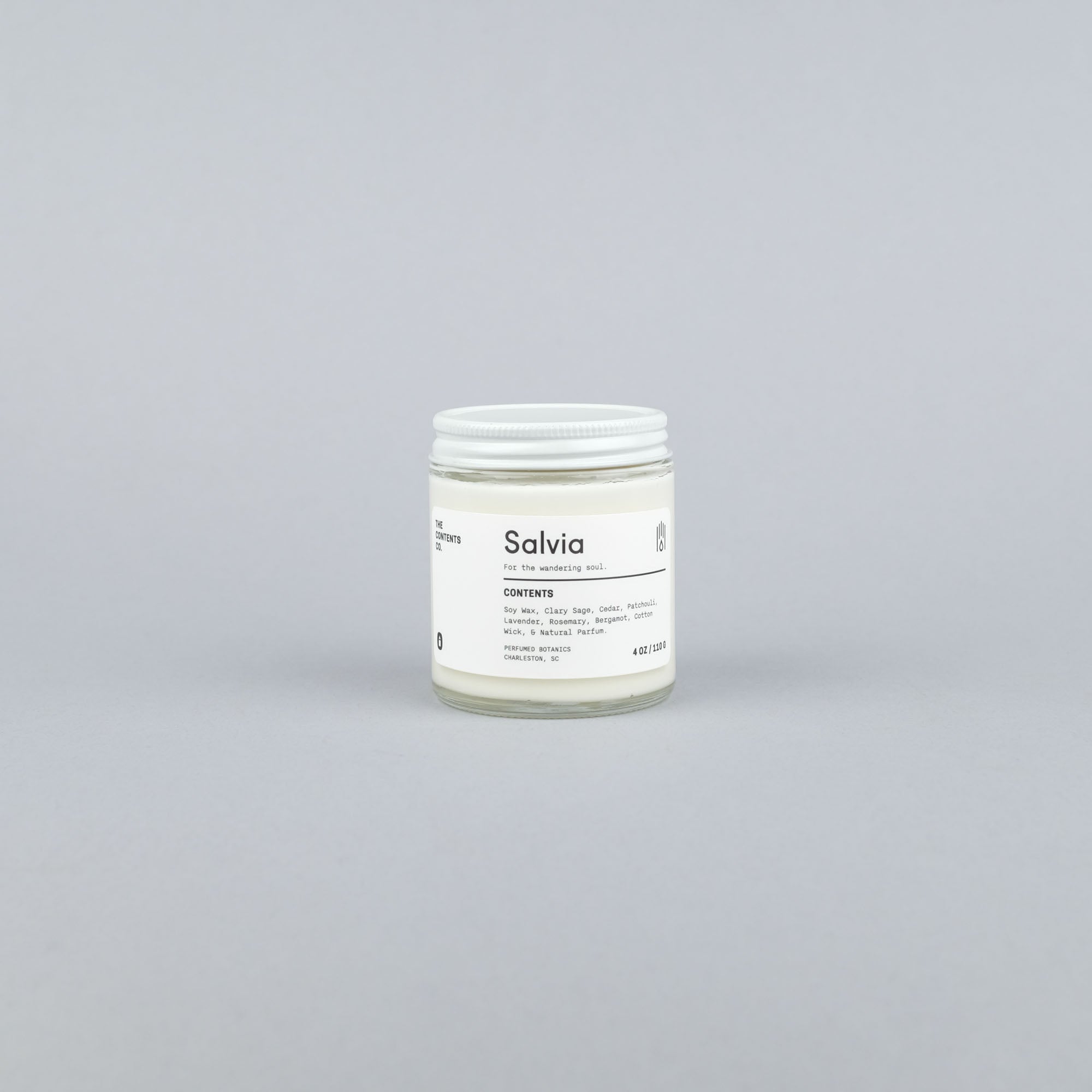 Salvia Candle