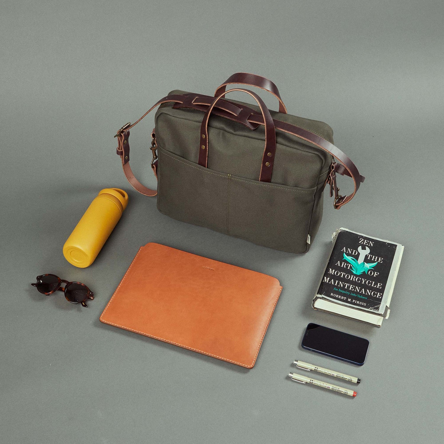 Bag Spotlight - Prospect Briefcase