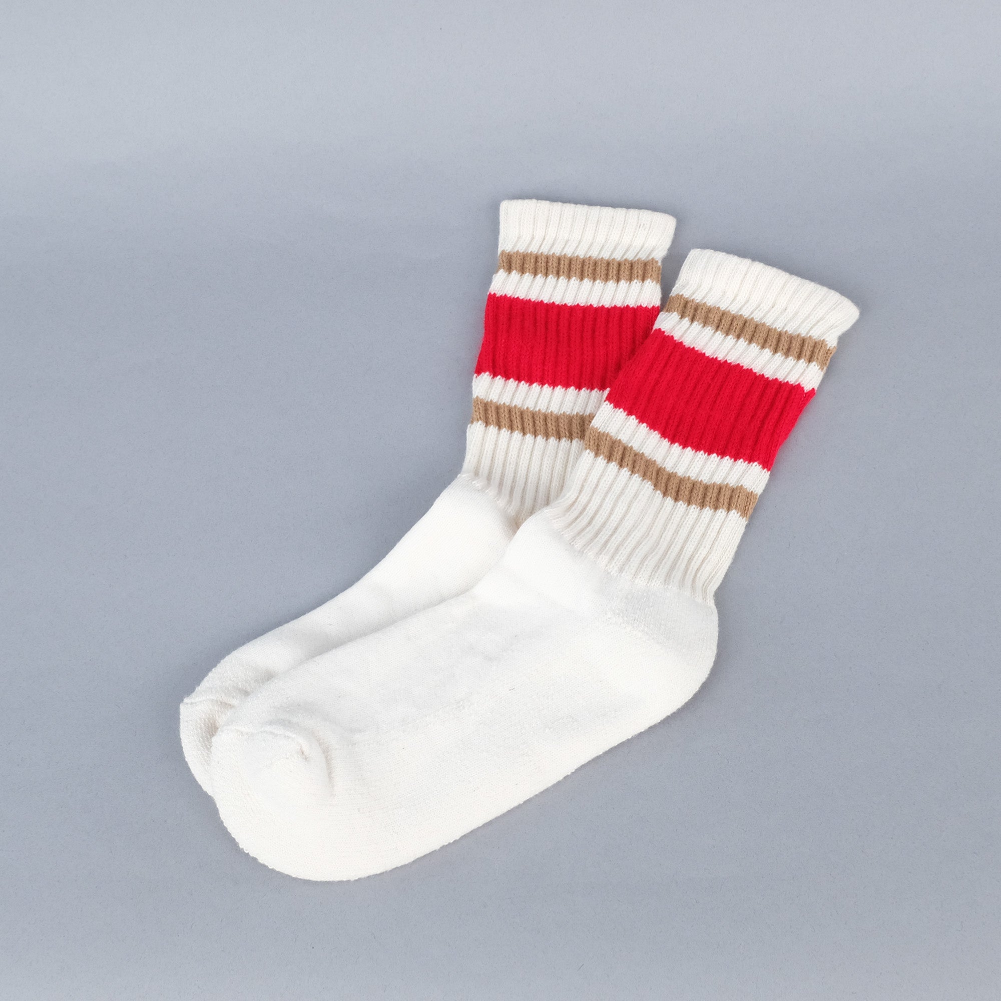Retro Stripe Sock