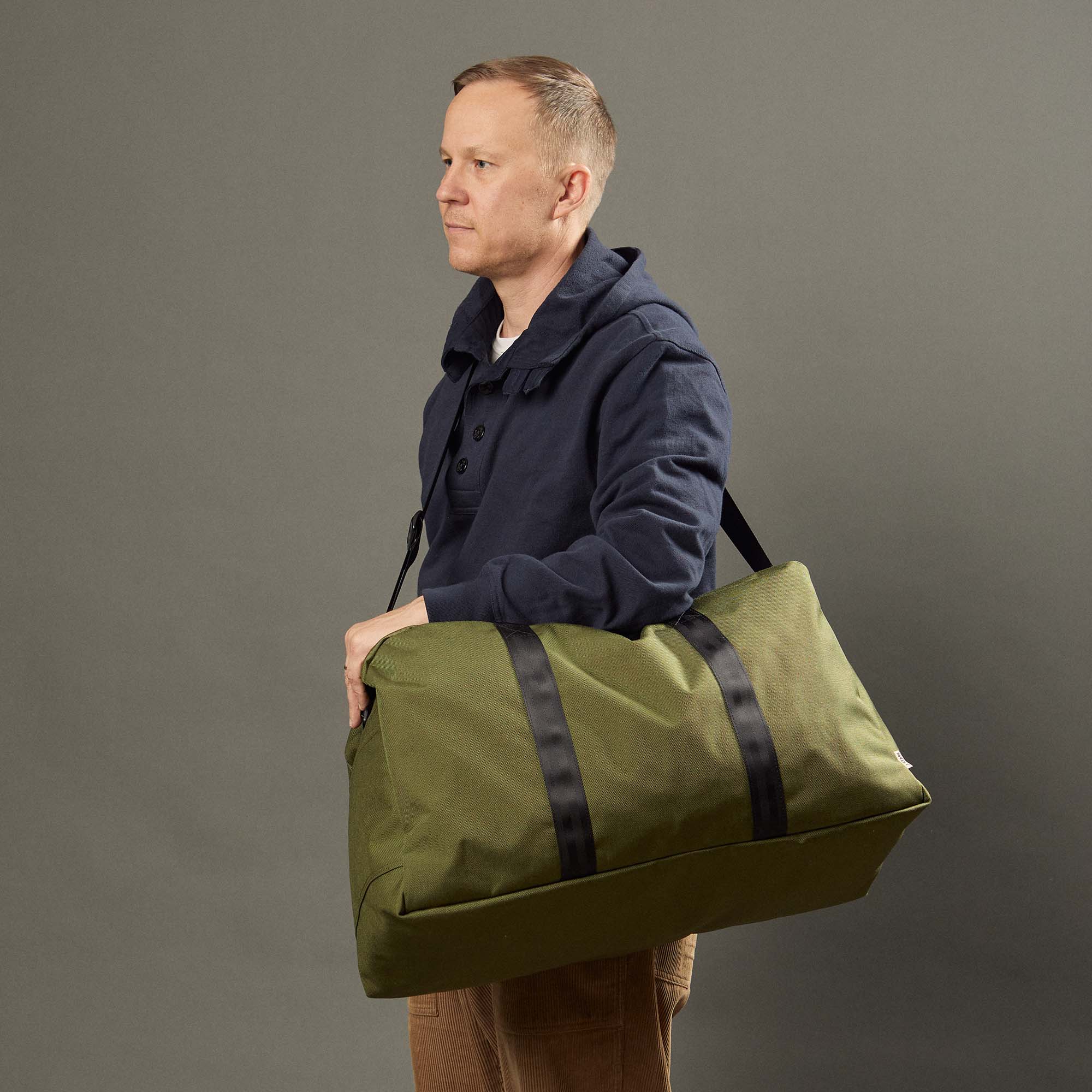 J. Stark Bryant Large Duffle Bag