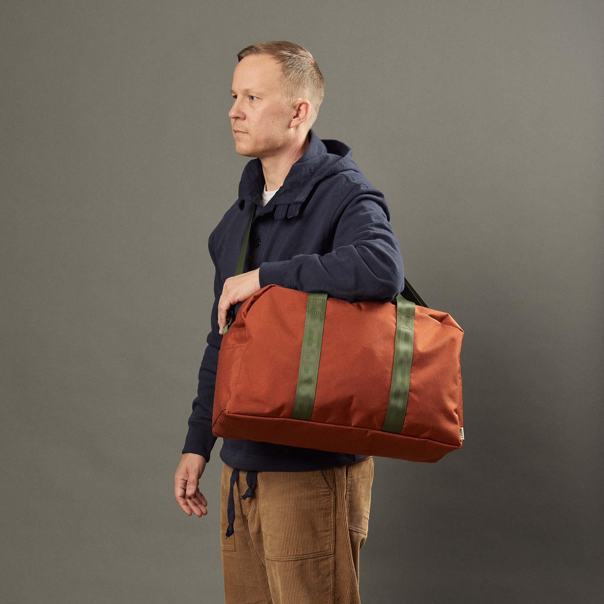 Bryant Medium Duffle Bag