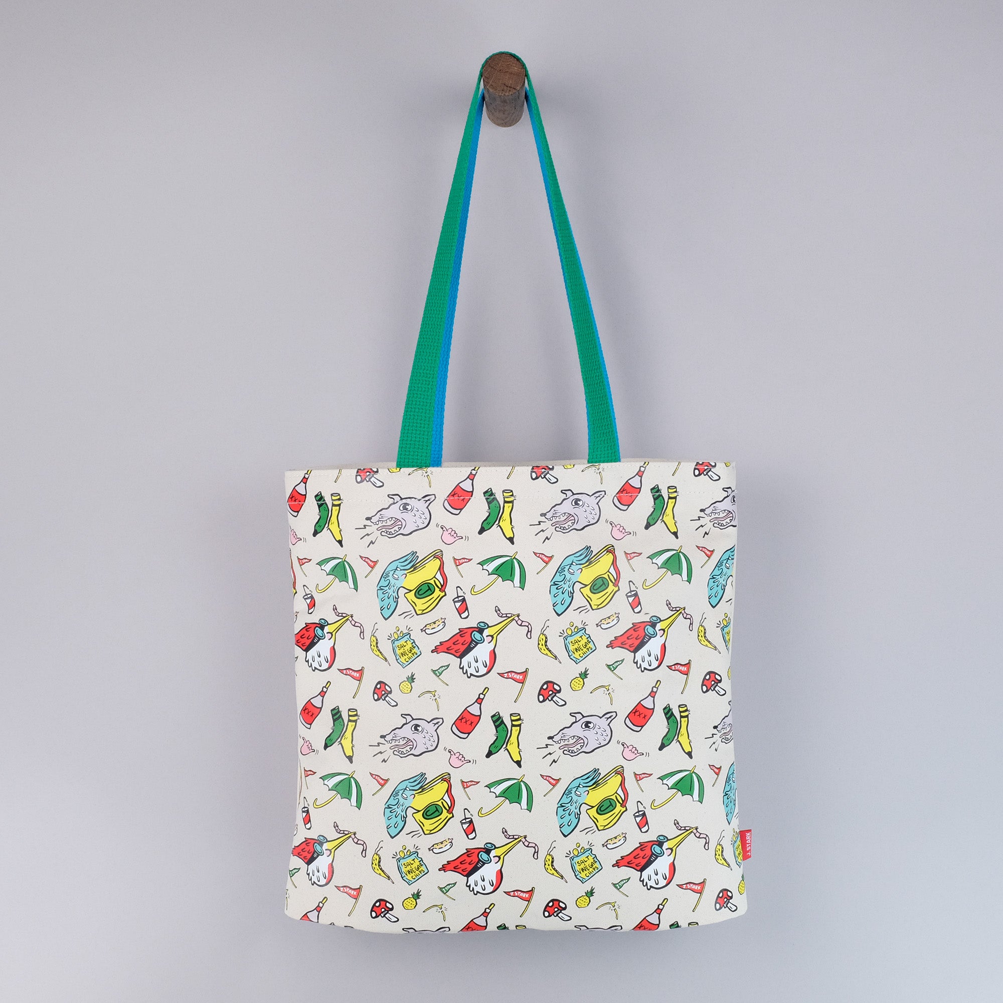 Erie Market Tote