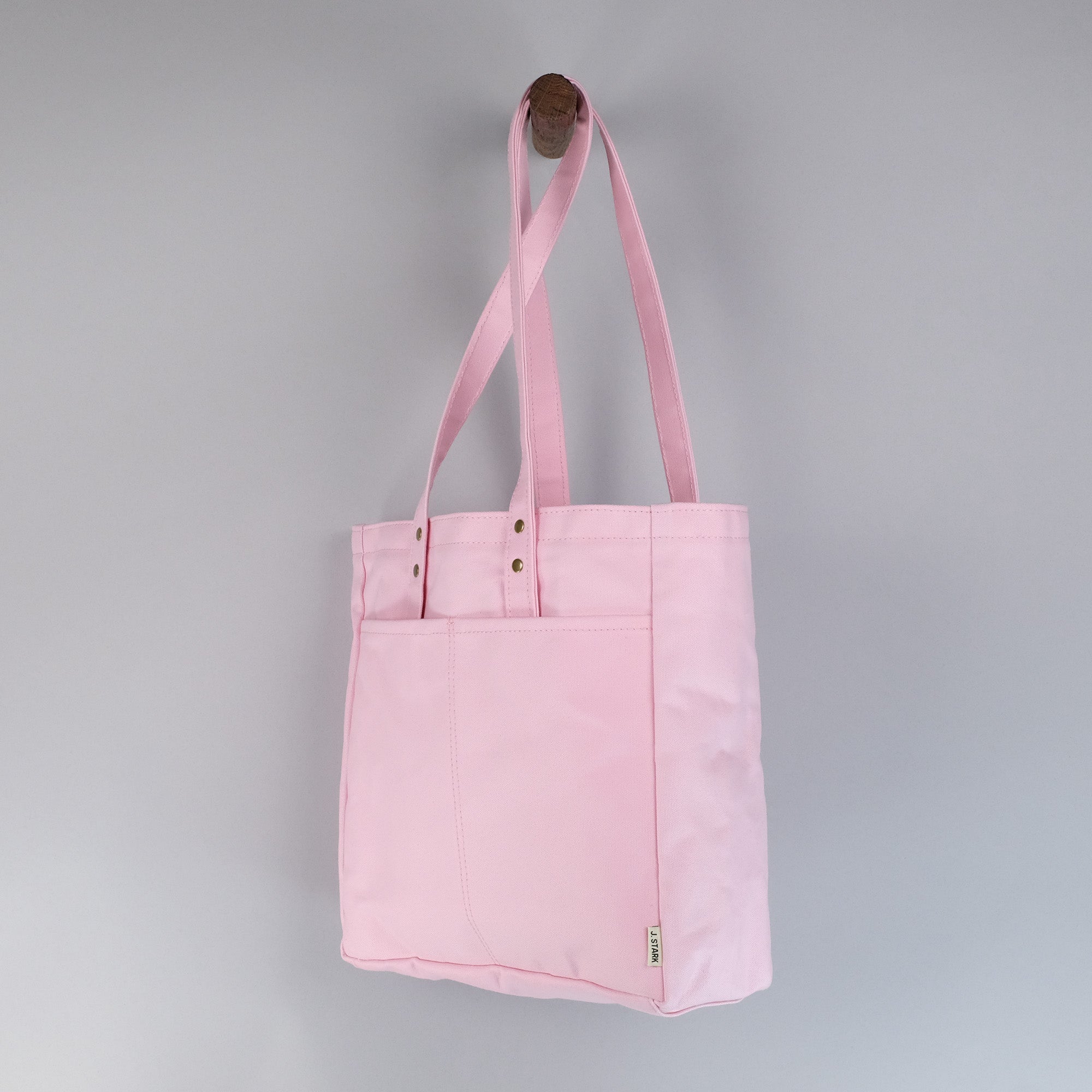 The newest tote bag in blush pink brand new