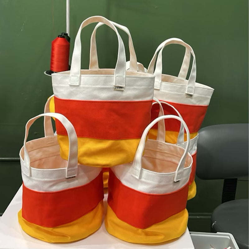 Quincy Bucket Bag - Trick-Or-Treat - Small