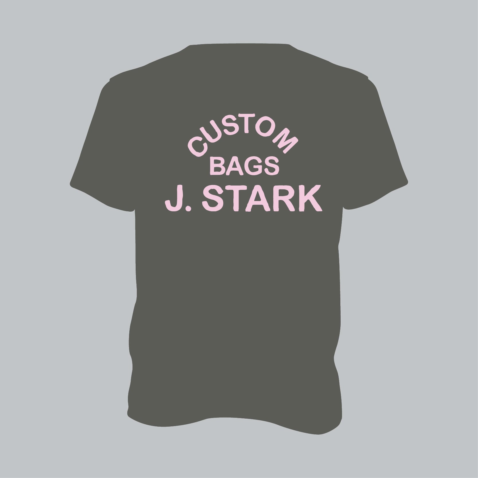 J. Stark Custom Bags T-Shirt