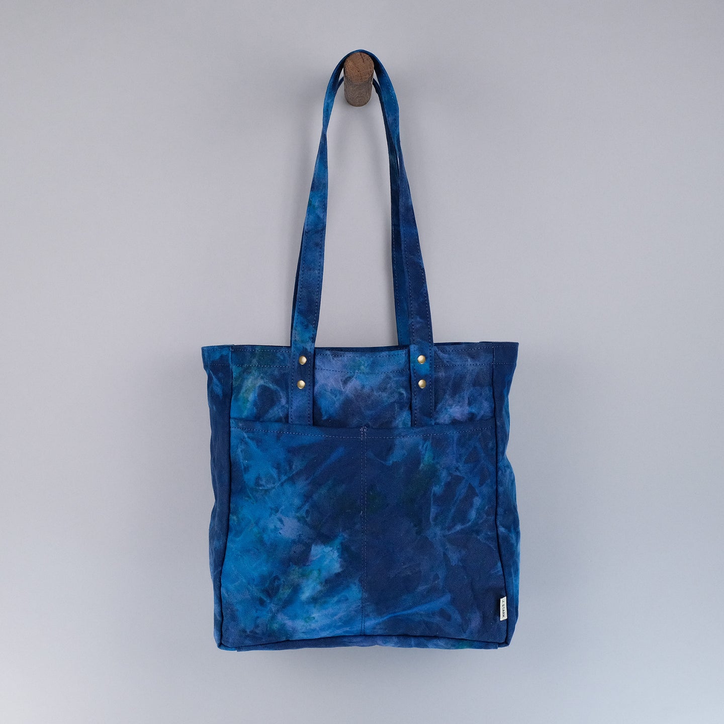 Tasty Waves Franklin Tote Bag