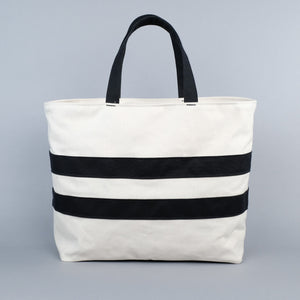 Woodbine Canvas Zip Tote Bag Custom