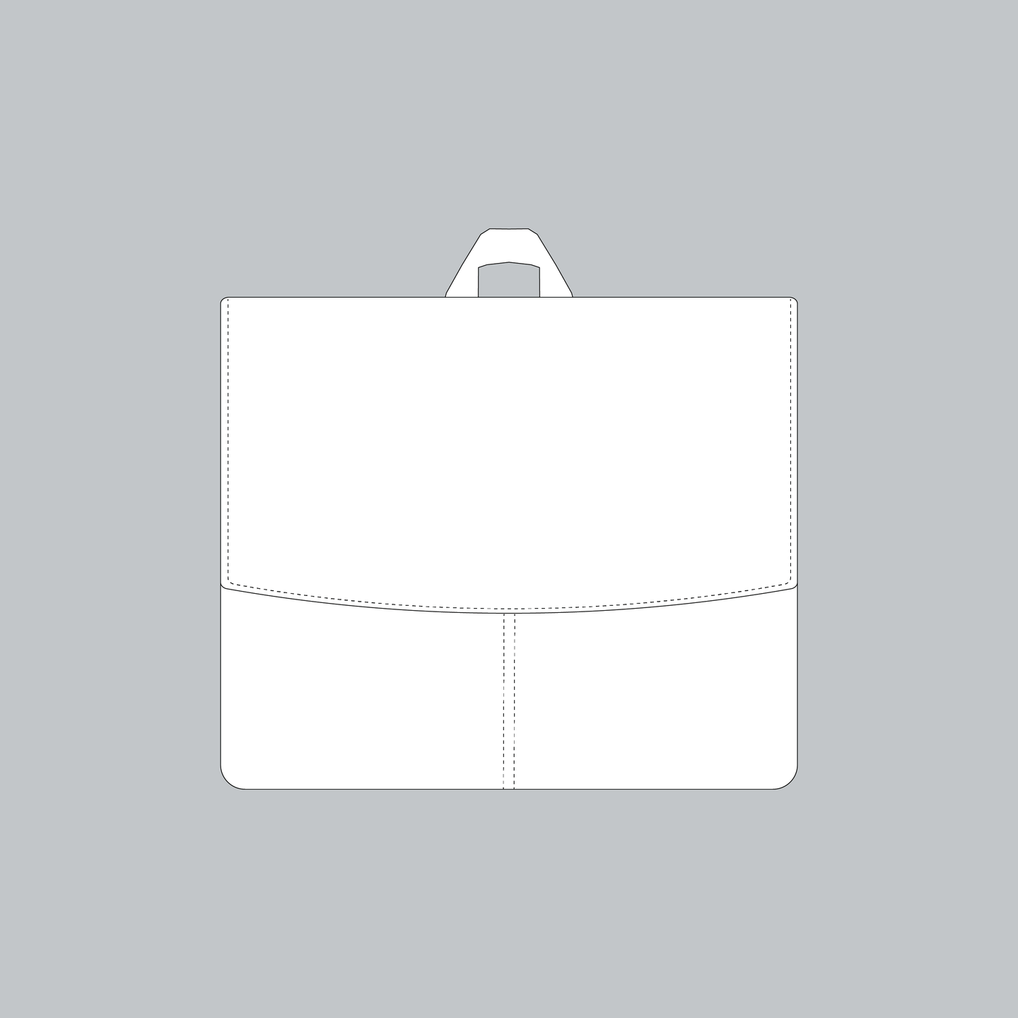 Baker Baby Bag Custom