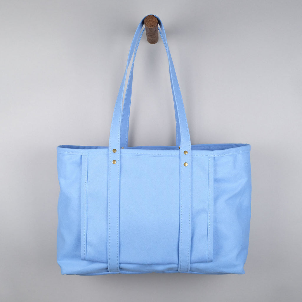 Beachwood Canvas Yoga Tote Bag Custom