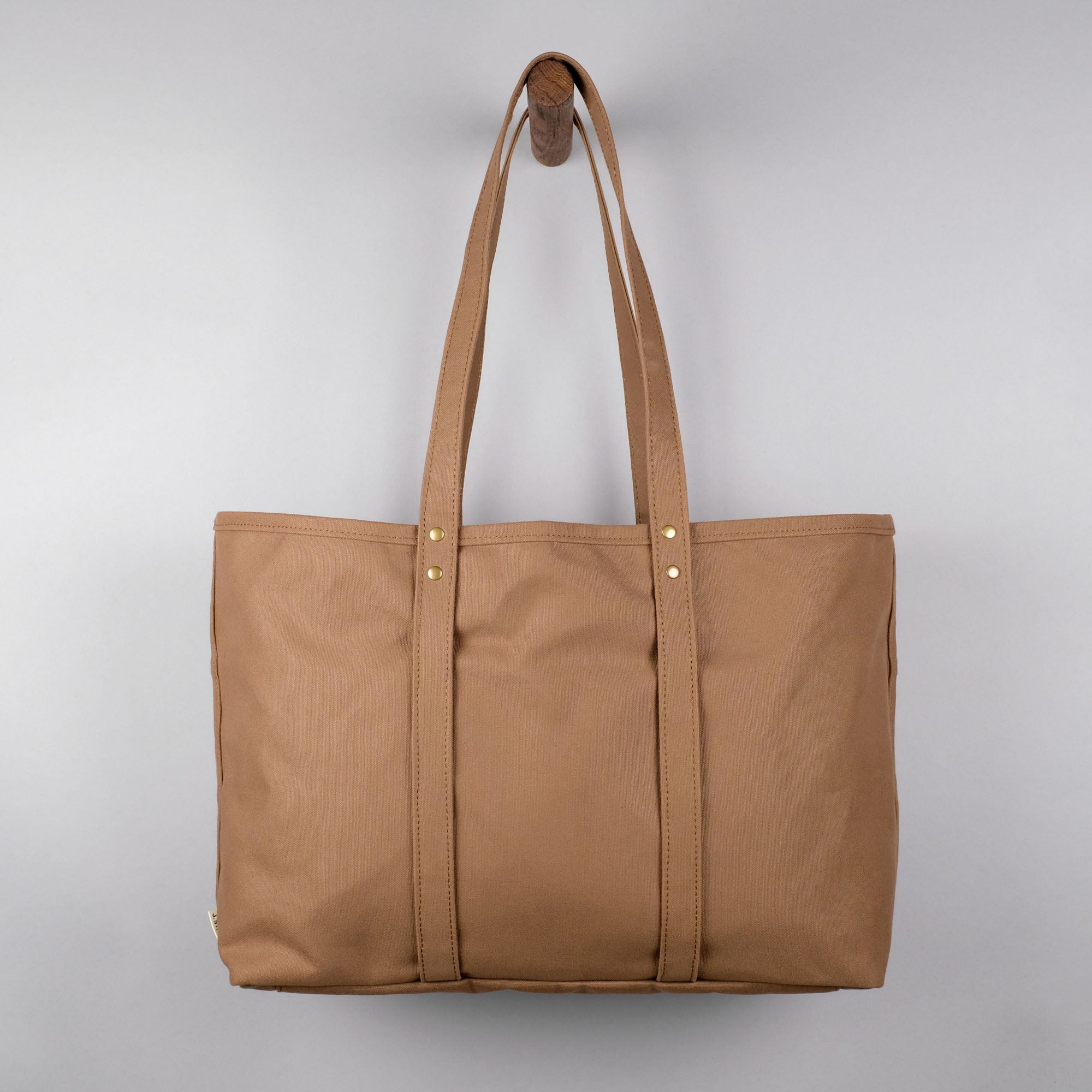 Beachwood Yoga Tote Bag