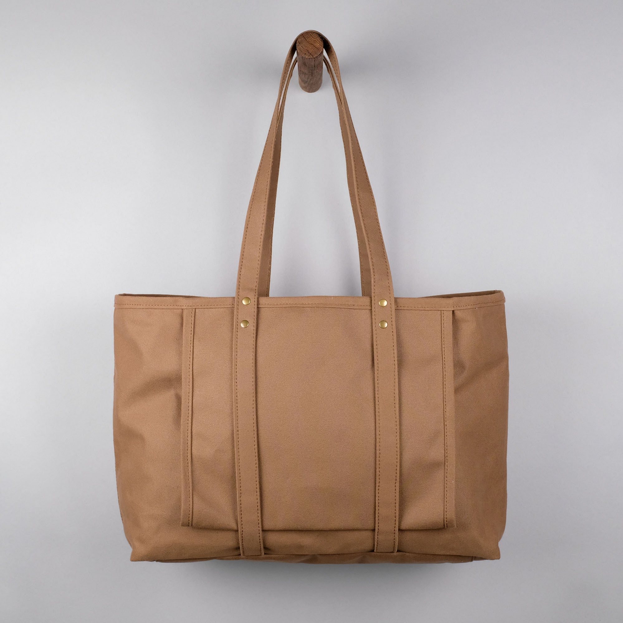 Beachwood Yoga Tote Bag