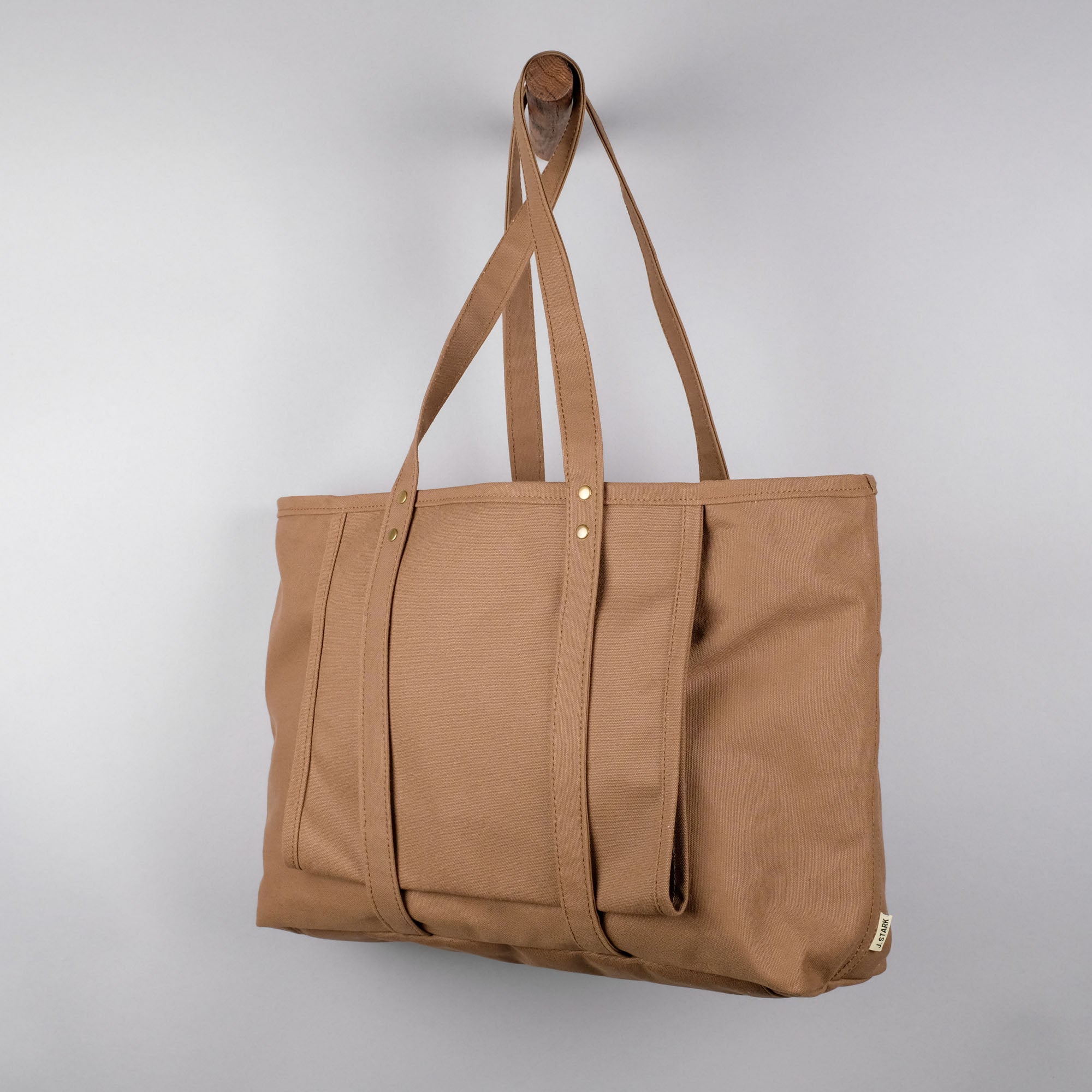 Beachwood Yoga Tote Bag