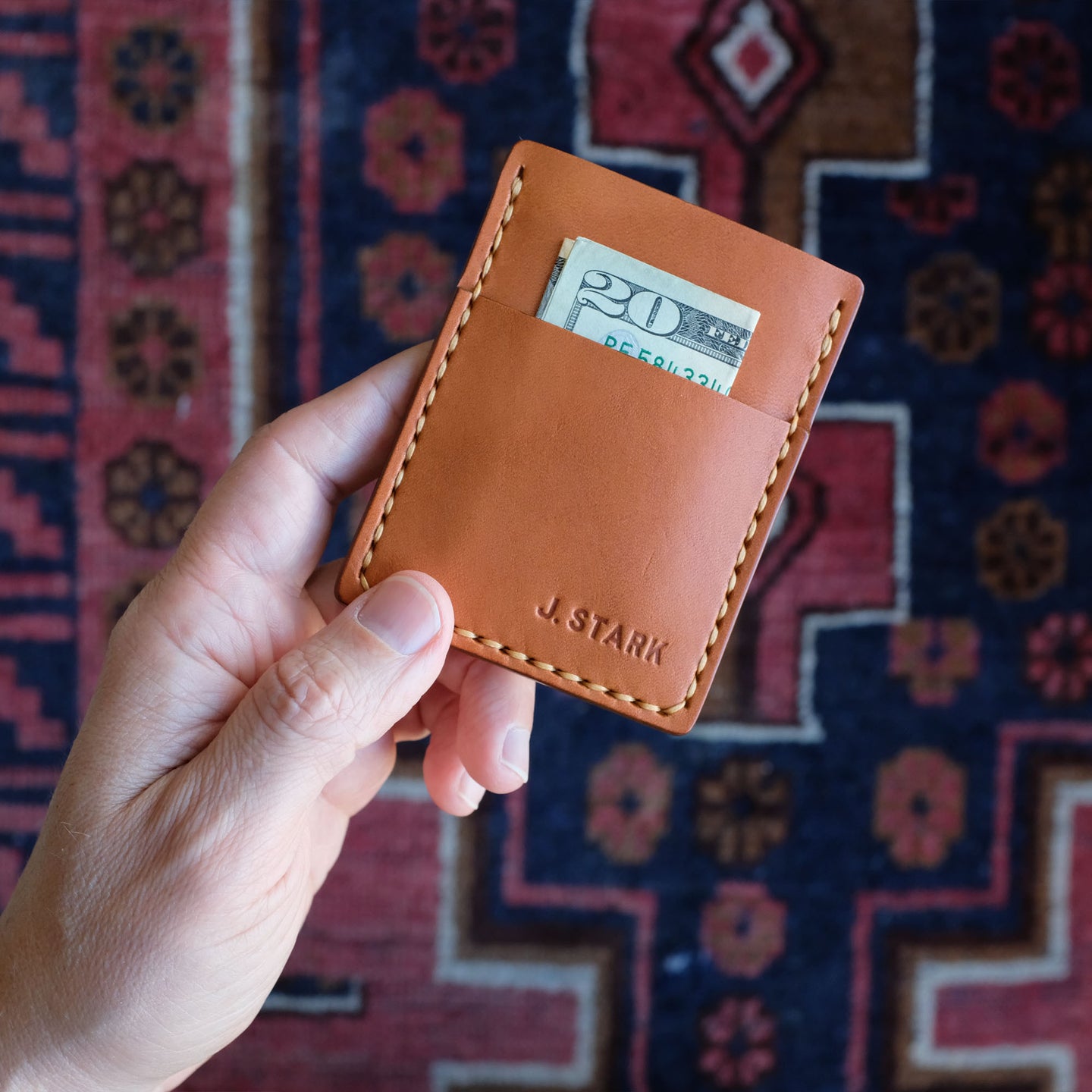 Birch Sleeve Wallet