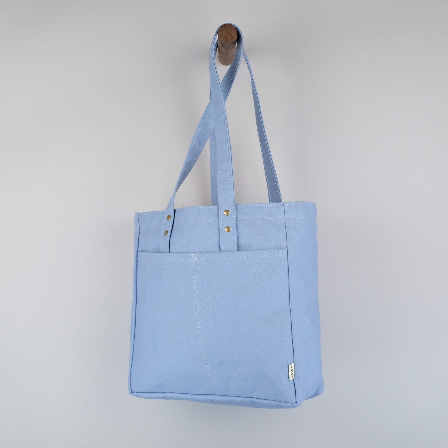 Franklin Tote Bag