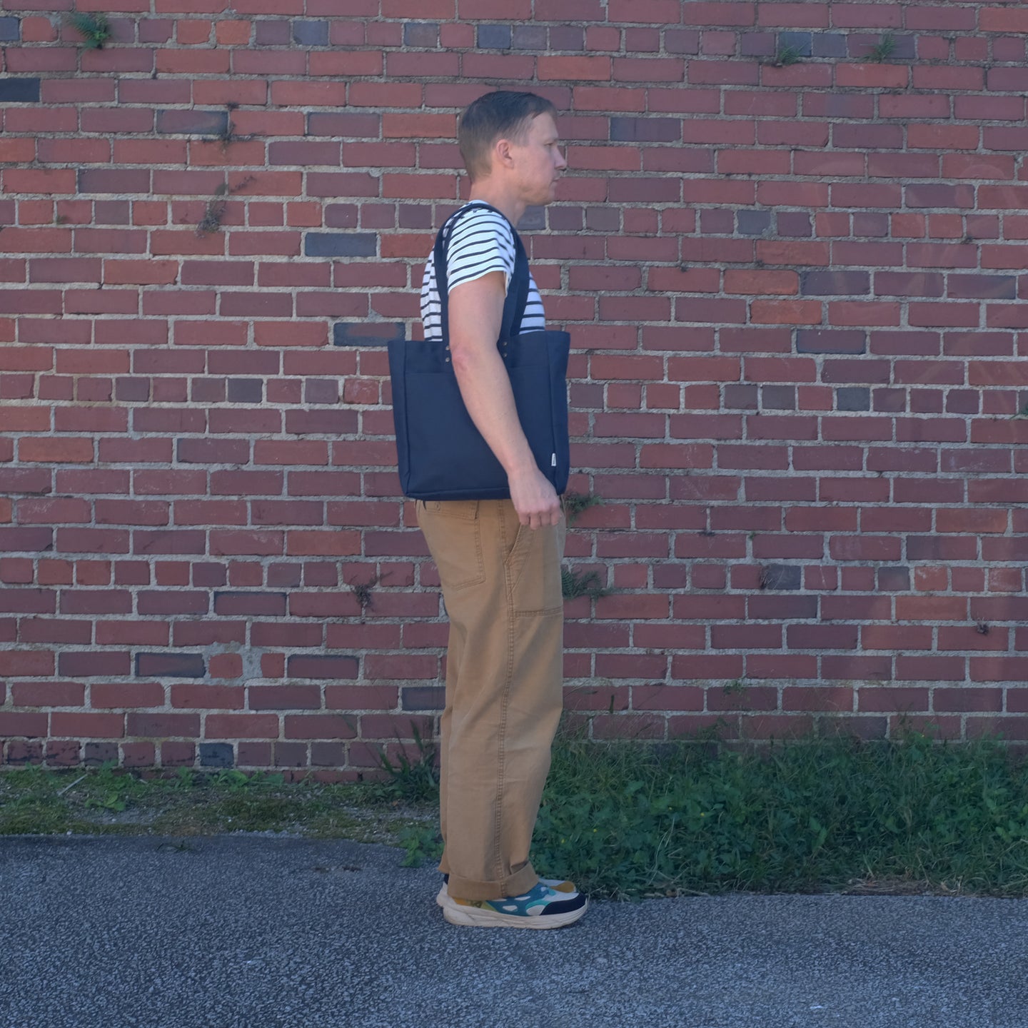 Franklin Tote Bag