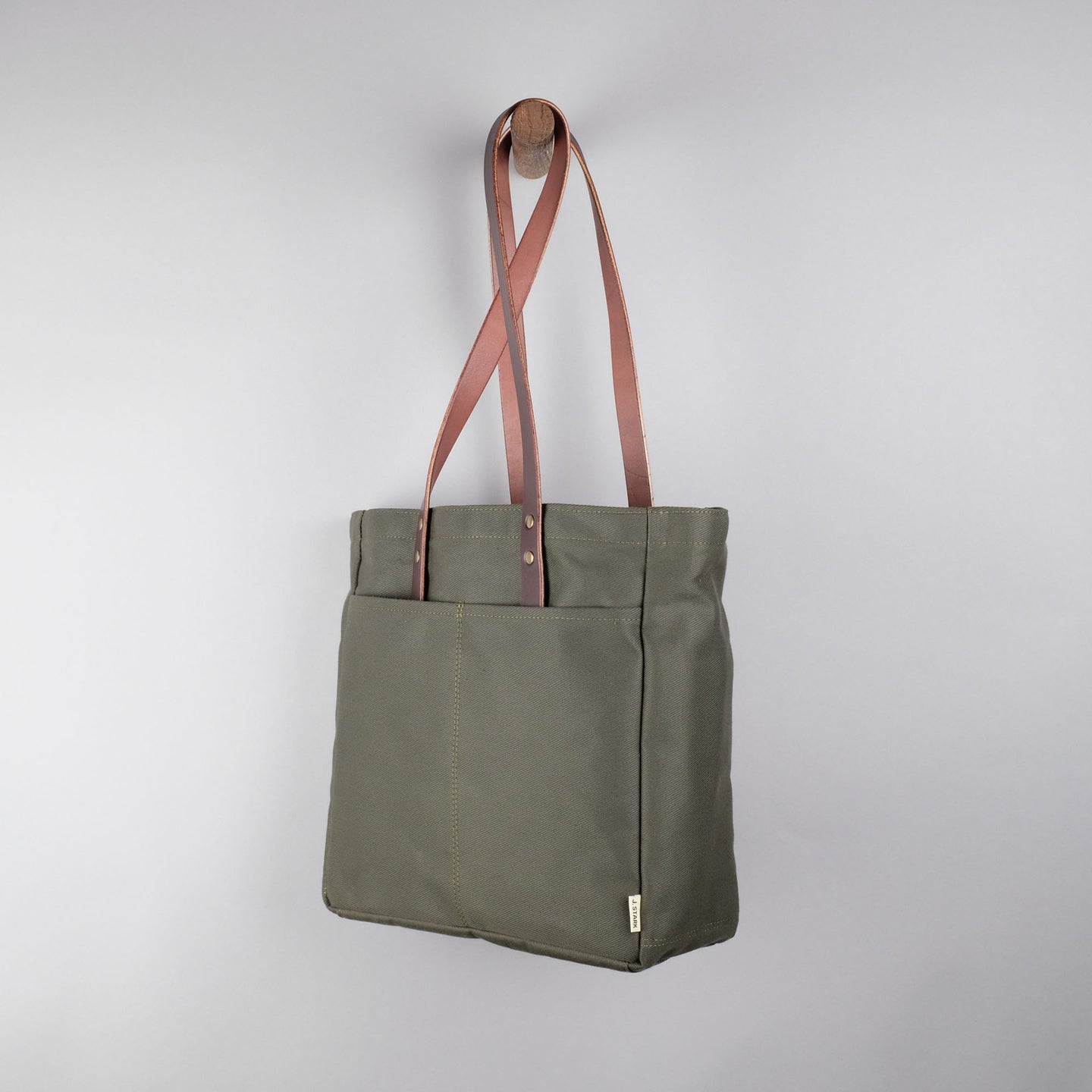 Franklin Tote Bag