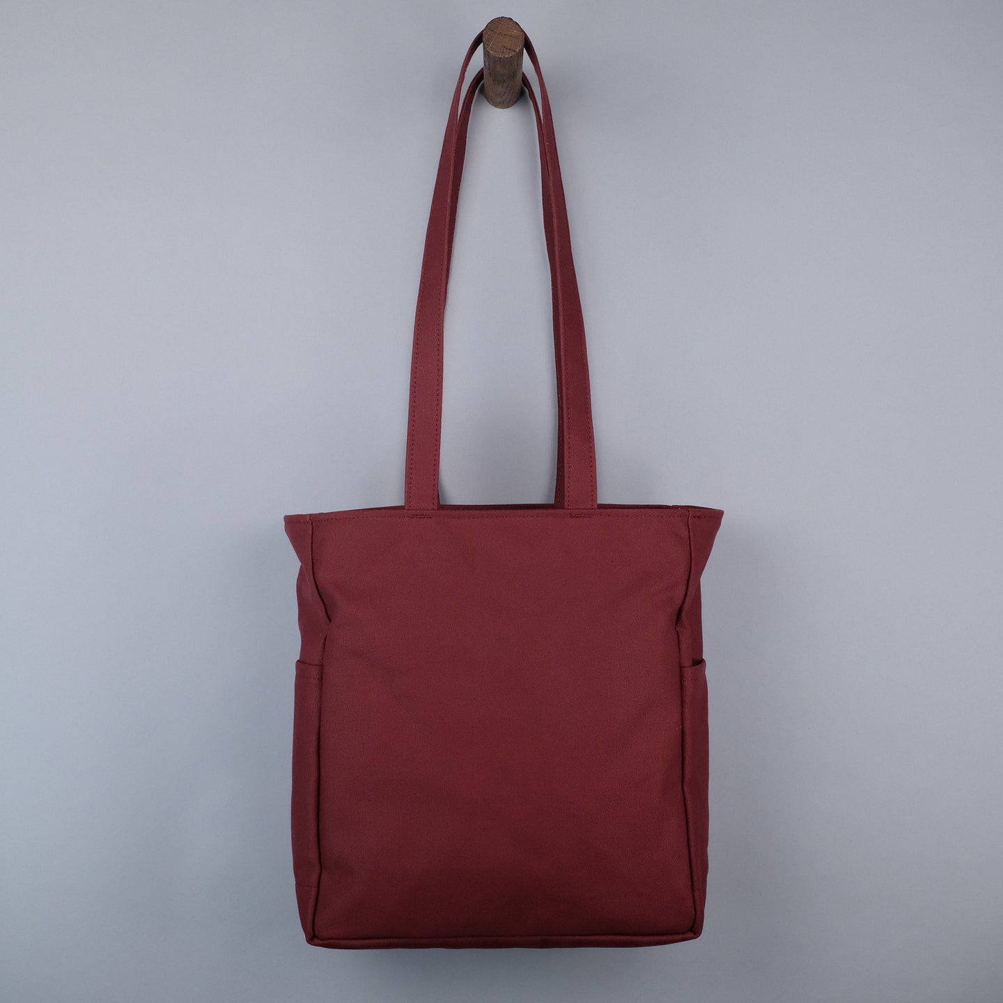 Franklin Zip Tote Bag