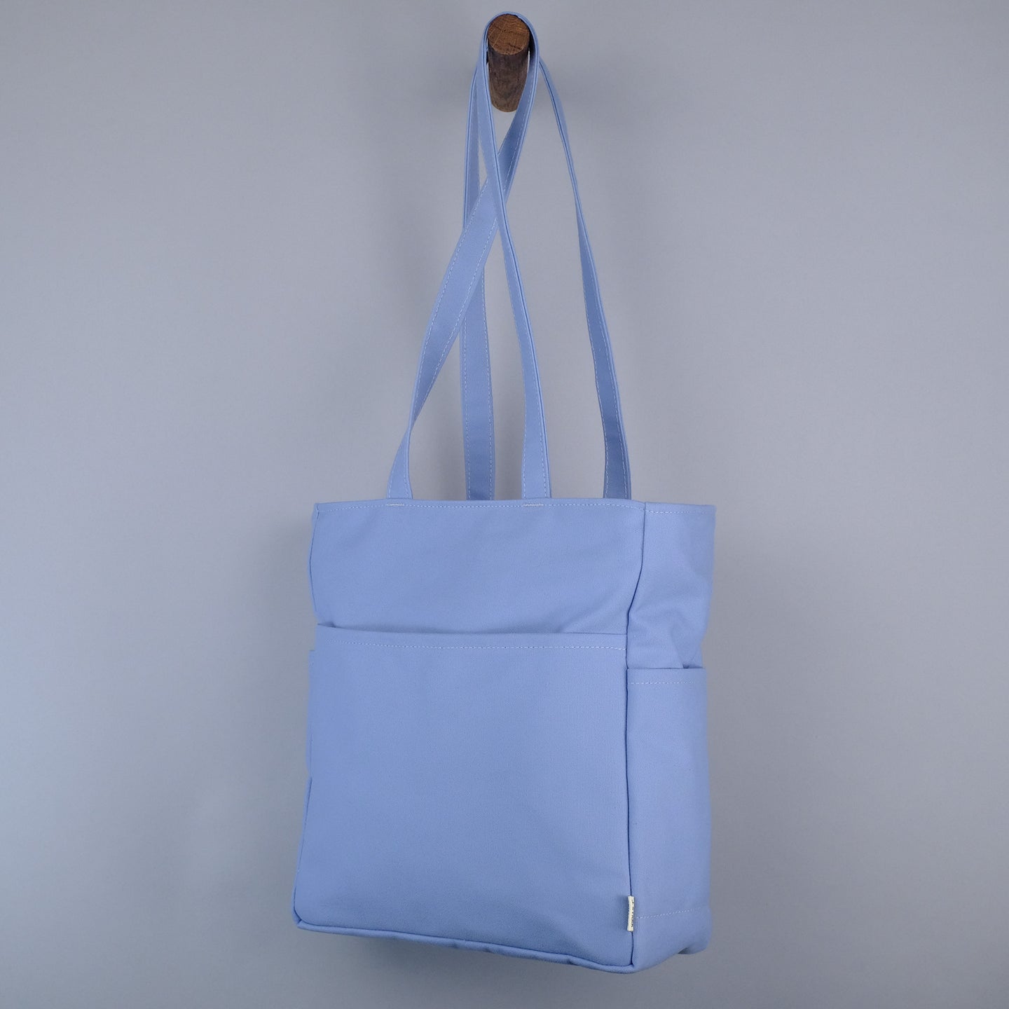 Franklin Zip Tote Bag