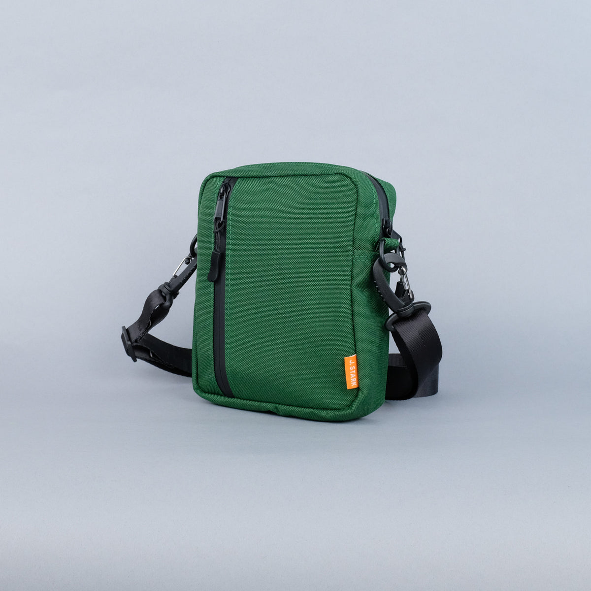 J. Stark Hobson crossbody bag in forest green