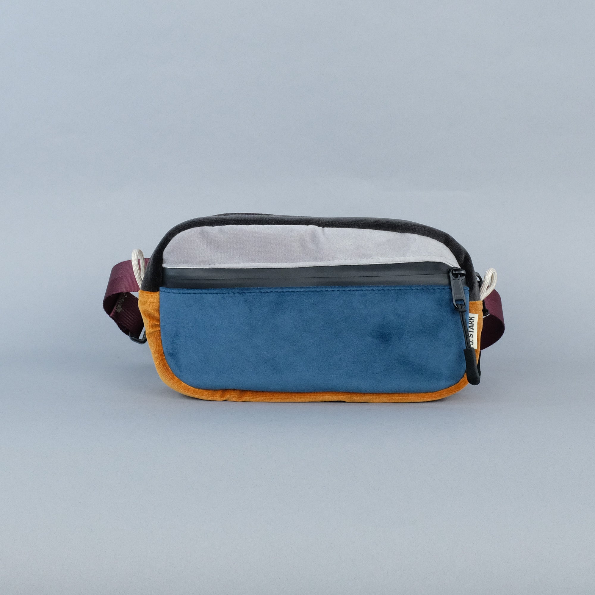 Oxford Crossbody Pack From the Velvet Pile