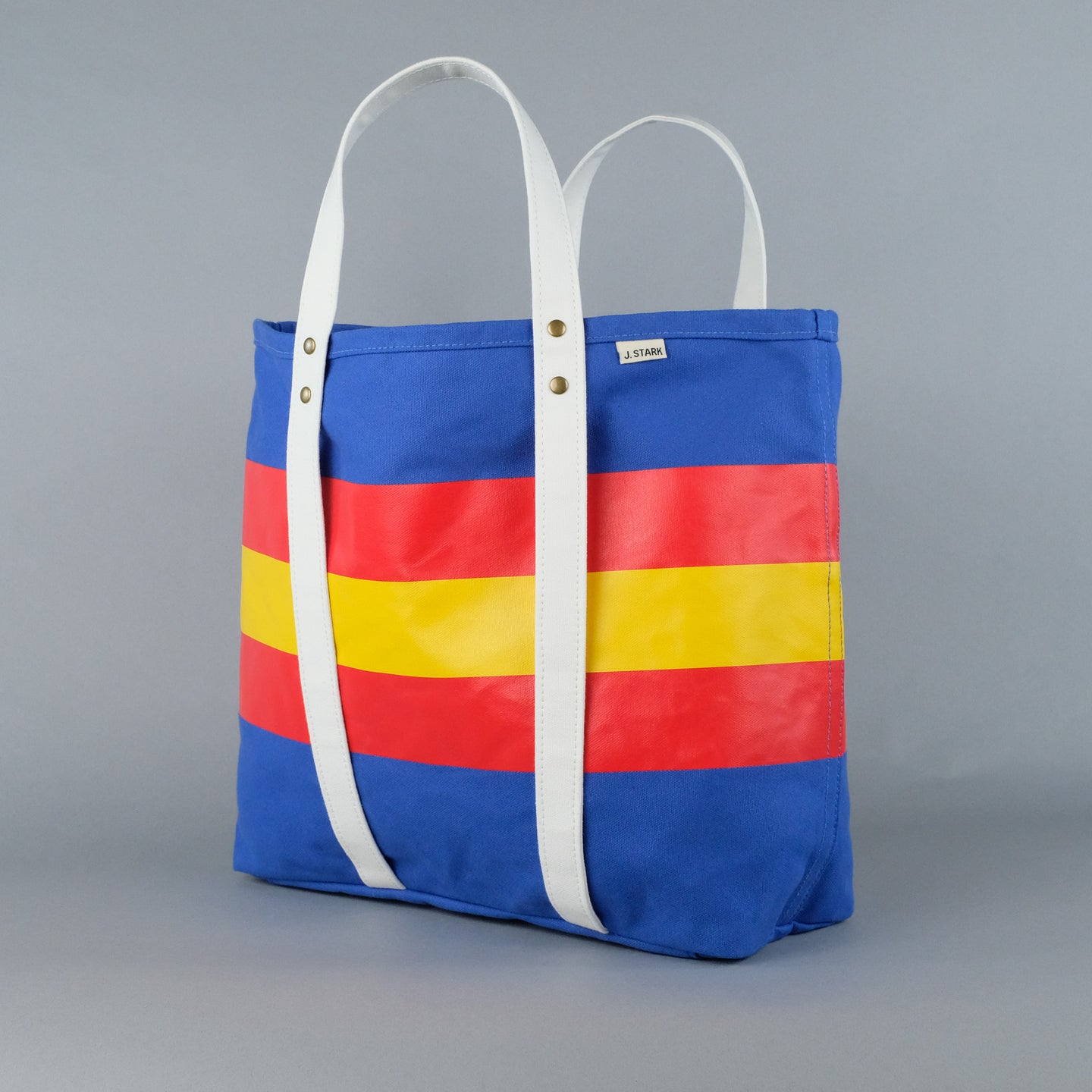 Woodbine Canvas Zip Tote Bag Custom