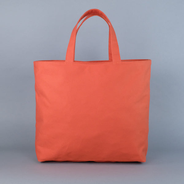 Woodbine Canvas Zip Tote Bag Custom