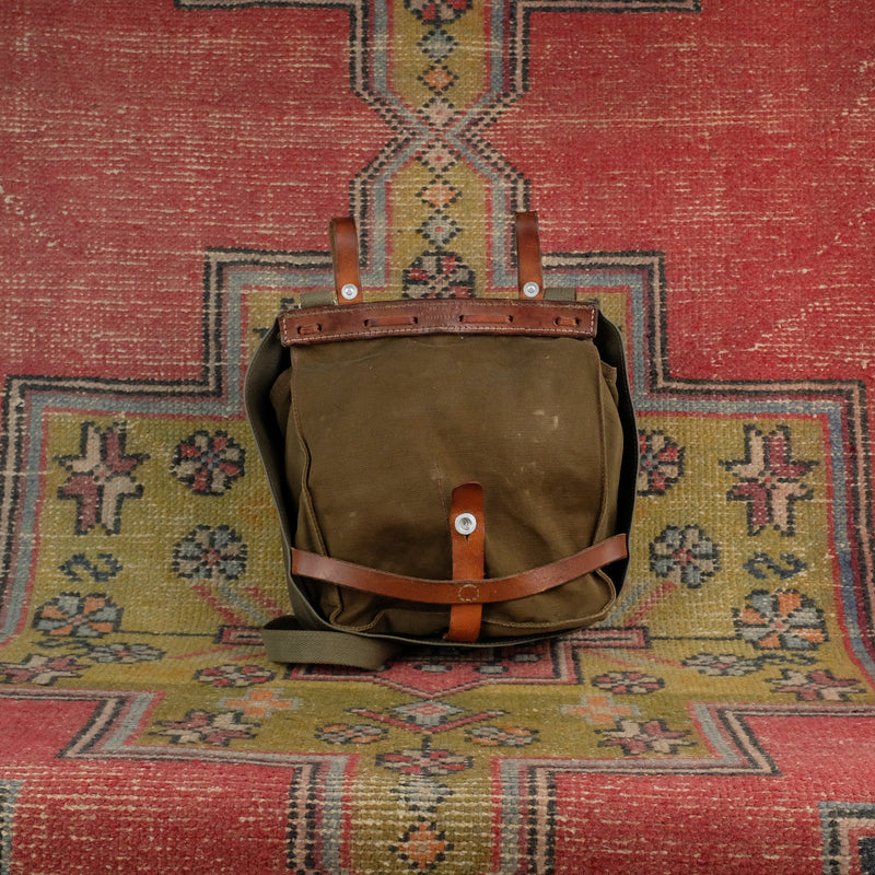 Vintage Swiss Handlebar Bag